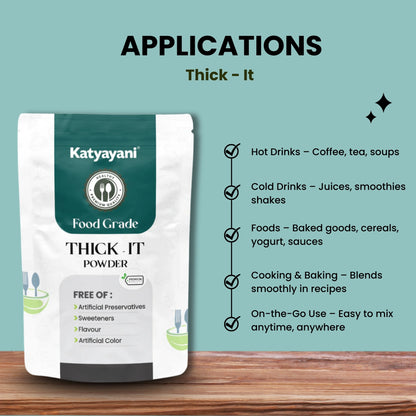 GGV Thick - It 284 gm ( 10 oz)