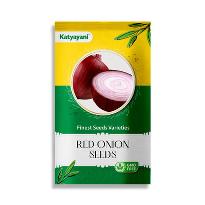 GGV Red Onion Vegetable Seeds