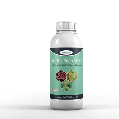 katyayani GGV Bacillus Subtilis Bio Fungicide