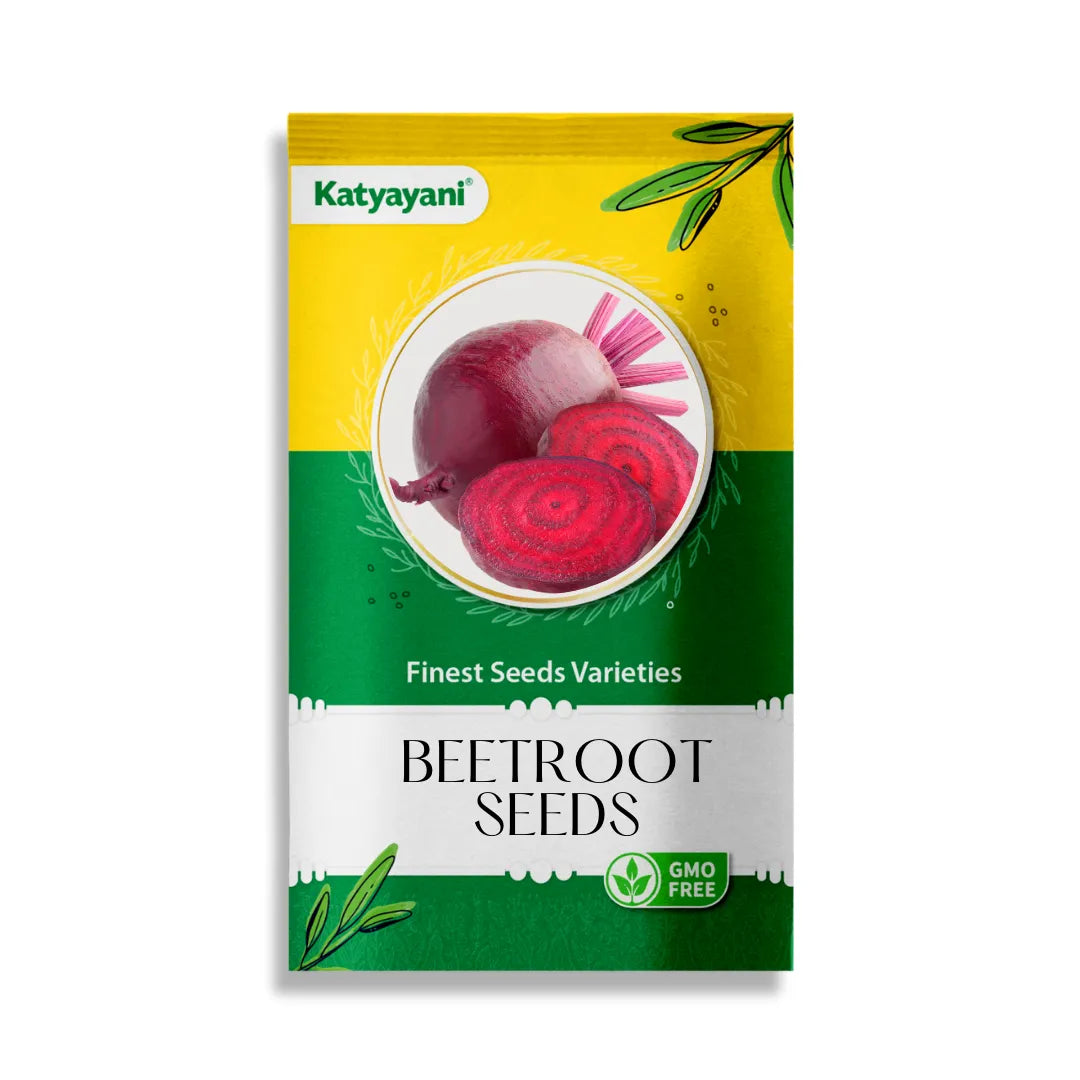 GGV Beetroot Vegetable Seeds