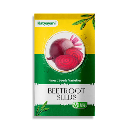 GGV Beetroot Vegetable Seeds