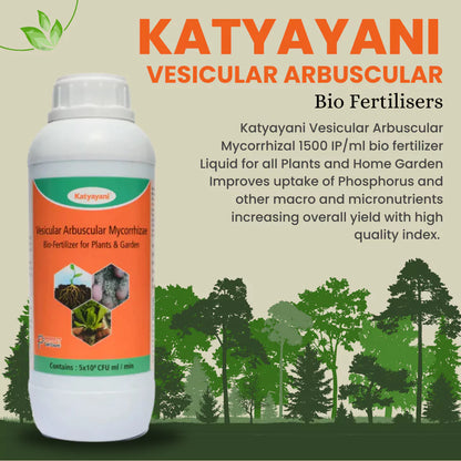 GGV Vesicular Arbuscular Mycorrhiza (VAM)