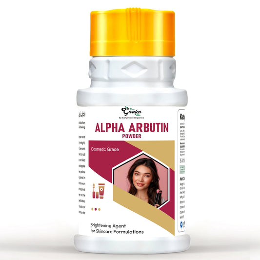 Alpha Arbutin Powder – Premium Skin Brightening Ingredient for Radiant UAE Skincare Formulations 🌟