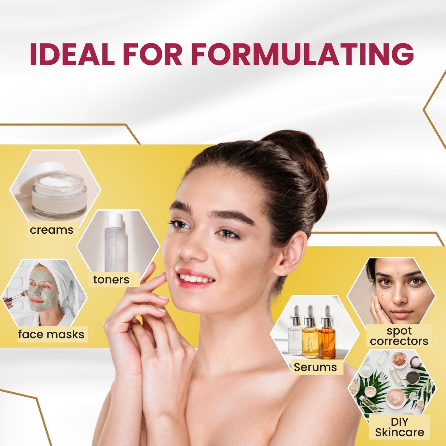 Alpha Arbutin Powder – Premium Skin Brightening Ingredient for Radiant UAE Skincare Formulations 🌟