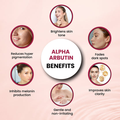 Alpha Arbutin Powder – Premium Skin Brightening Ingredient for Radiant UAE Skincare Formulations 🌟