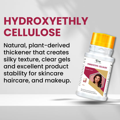 GGV HydroxyEthyl Cellulose (9 oz)-Cosmetic Grade