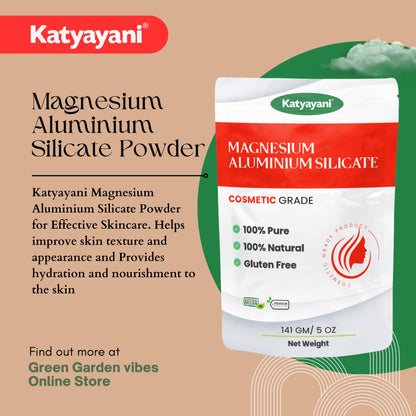 Magnesium Aluminium Silicate Powder Buy Now at Best Price in