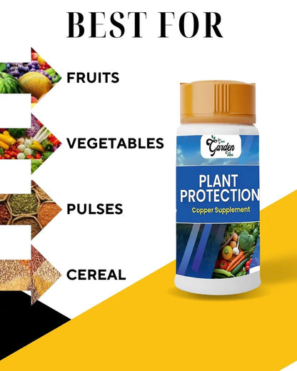 GGV Copper Sulphate (Plant Protection) 470 gm |Multi-Purpose Solution for Agriculture & Gardening