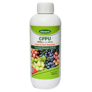 Plant Growth Regulators - Forchlorfenuron 0.1 % - CPPU in Canada