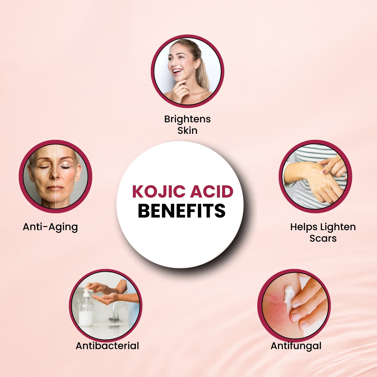 Katyayani Pure Kojic Acid Powder – 99% High Purity | Advanced Skin Brightening & Whitening Agent | For DIY Serums, Soaps & Creams – Now Available in UAE
