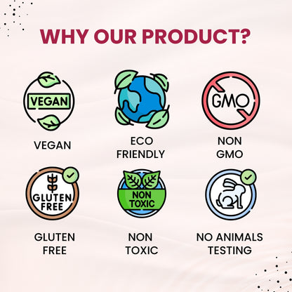 GGV Hyaluronic Acid Powder-Sodium Hyaluronate 30 gm ( 1.05 oz)| Cosmetic Grade