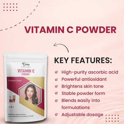 GGV Vitamin C | Cosmetic Grade