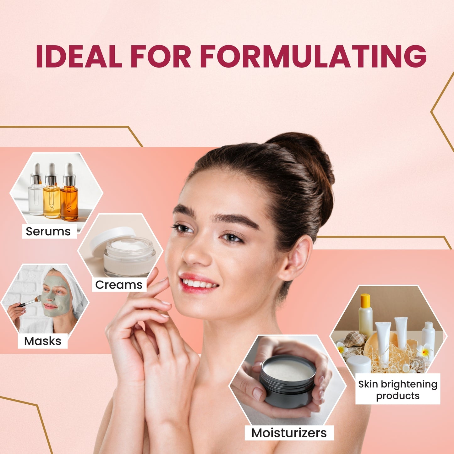 GGV Vitamin C | Cosmetic Grade