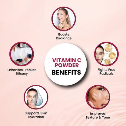 GGV Vitamin C | Cosmetic Grade