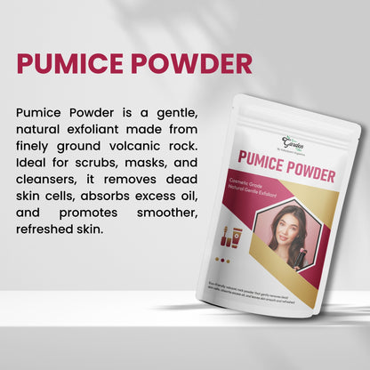 GGV Pumice Powder - Cosmetic Grade