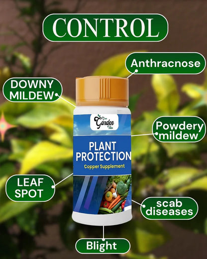 GGV Copper Sulphate (Plant Protection) 470 gm |Multi-Purpose Solution for Agriculture & Gardening