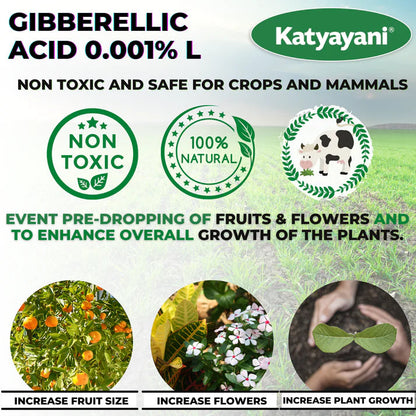 GGV Gibberellic Acid