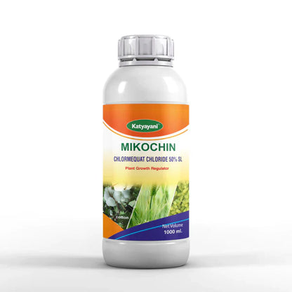 GGV MIKOCHIN (CHLORMEQUAT CHLORIDE 50 % SL)- Plant Growth Regulator