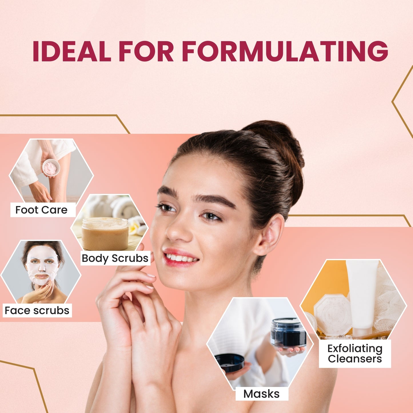 GGV Pumice Powder - Cosmetic Grade