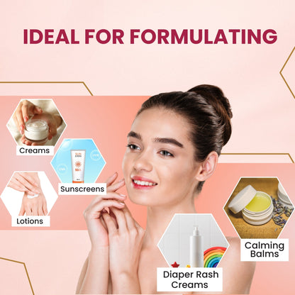 GGV Zinc Oxide Cosmetic Grade Powder 454 gm (16 OZ) – Buy 1 Get 1 Free