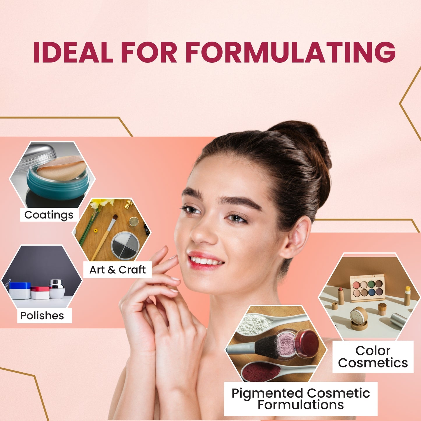 Iron Oxide Powder 57 gm (2 oz)| Cosmetic Grade