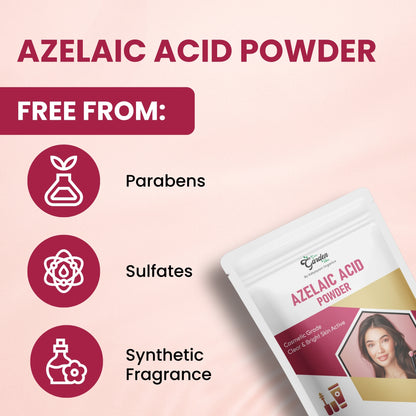 Azelaic Acid Powder-Cosmetic Grade