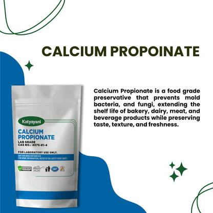 Calcium Propoinate-Food Grade