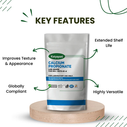 Calcium Propoinate-Food Grade