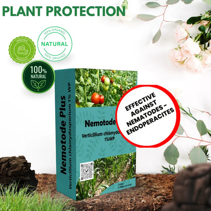 GGV Selective Pest Control kit (Nematode Plus) 1Kg ,(Compost Activator)1 L ,(Triple Attack) 1L