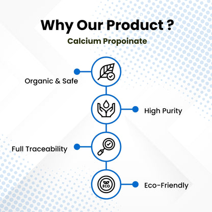 Calcium Propoinate-Food Grade