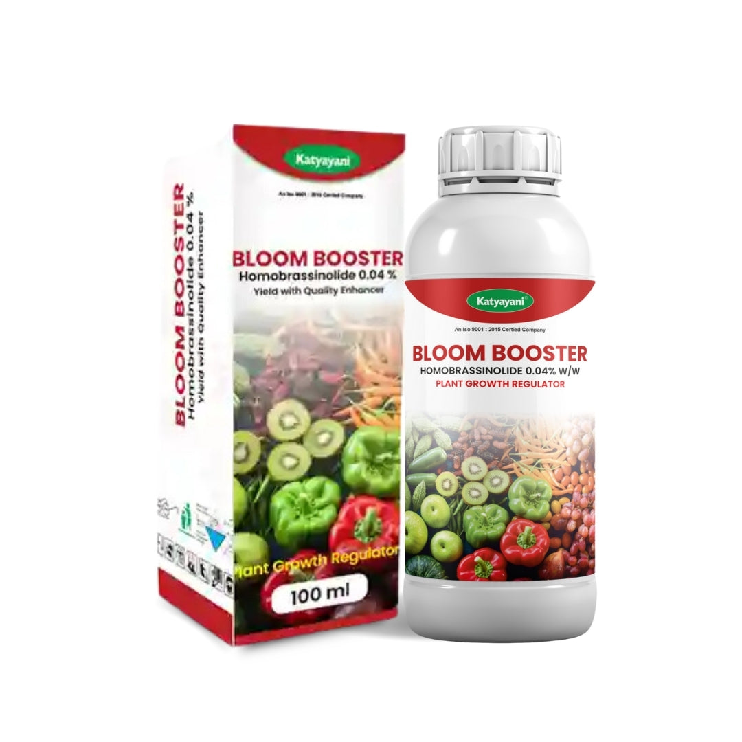 GGV Bloom Booster Triple Pack – Buy 1, Get 2 Free | Homobrassinolide 0.04%