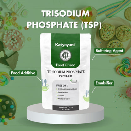 Trisodium Phosphate (TSP) 340gm (12 oz)-Industrial Grade