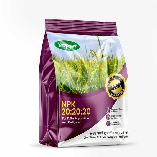 Katyayani NPK 20:20:20 fertilizer