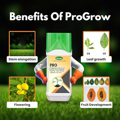 Pro grow | Gibberellic Acid 0.001%