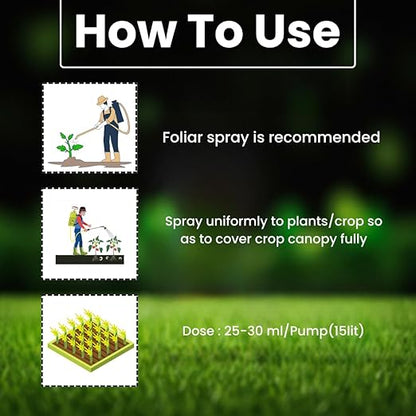 Pro grow | Gibberellic Acid 0.001%