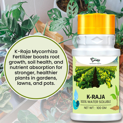 GGV K-RAJA (MYCORRIZA)