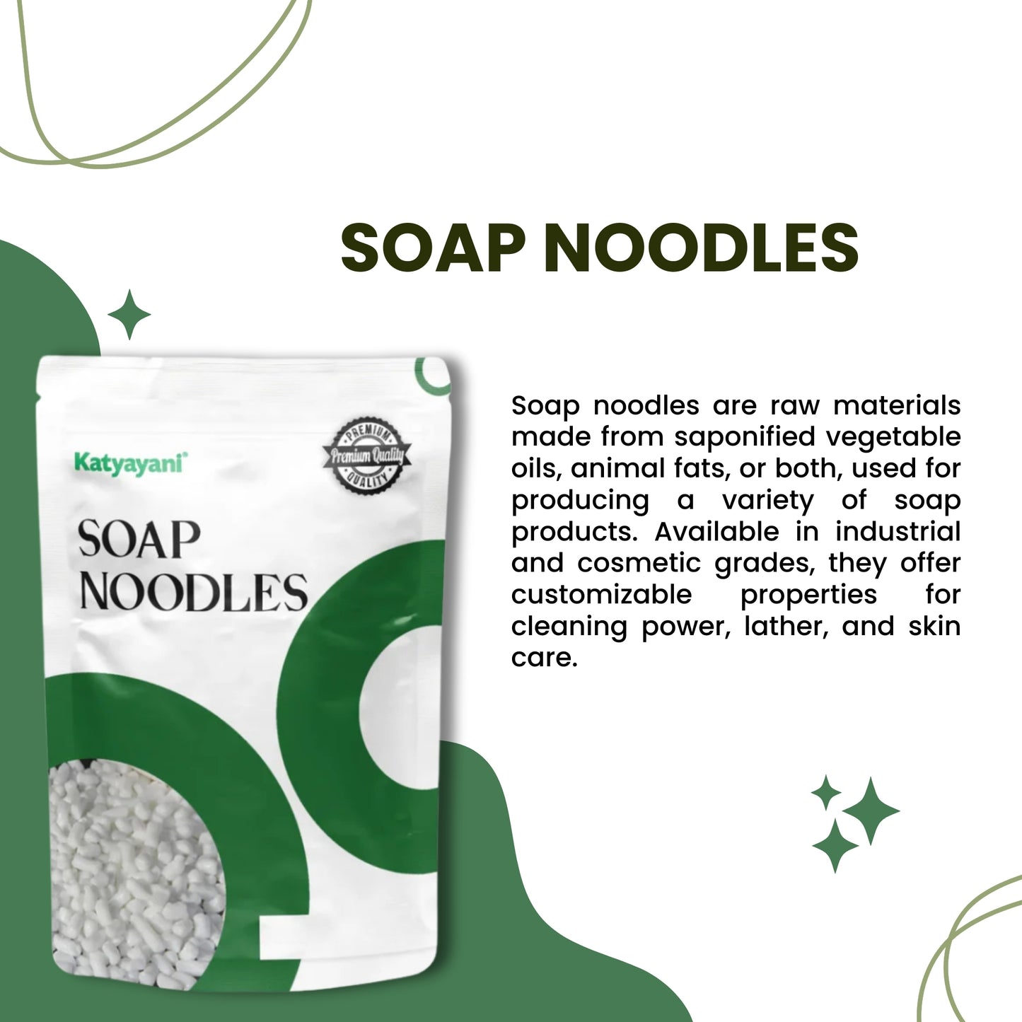 GGV Soap Noodles 454 gm (1lb)