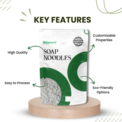 GGV Soap Noodles 454 gm (1lb)