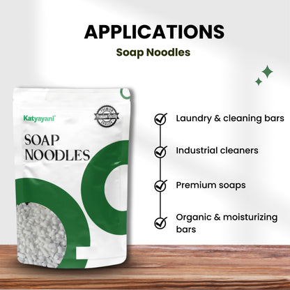 GGV Soap Noodles 454 gm (1lb)