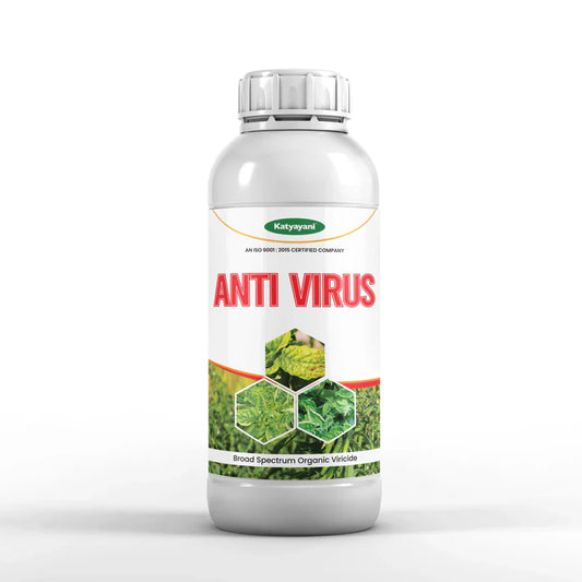 GGV Antivirus Viricide | Special for Chilli, Tomato & Brinjal | No Virus Insecticide