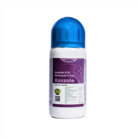 Azoxystrobin 18.2 % + Difenoconazole 11.4 % SC