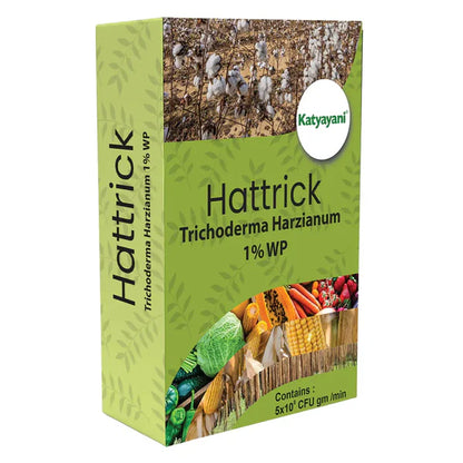 GGV Trichoderma Harzianum Bio Fungicides Powder