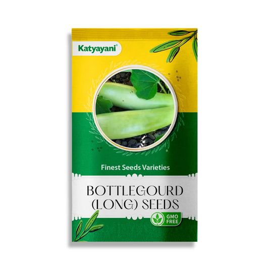 GGV Bottlegourd Seeds (Long) Vegetable Seed