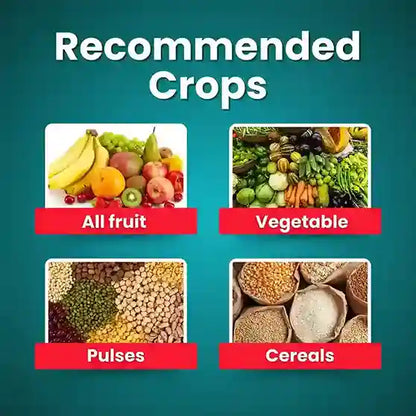GGV Boron 20% EDTA | Fertilizer for Bitter Gourd, Fruit and Vegetable Crops