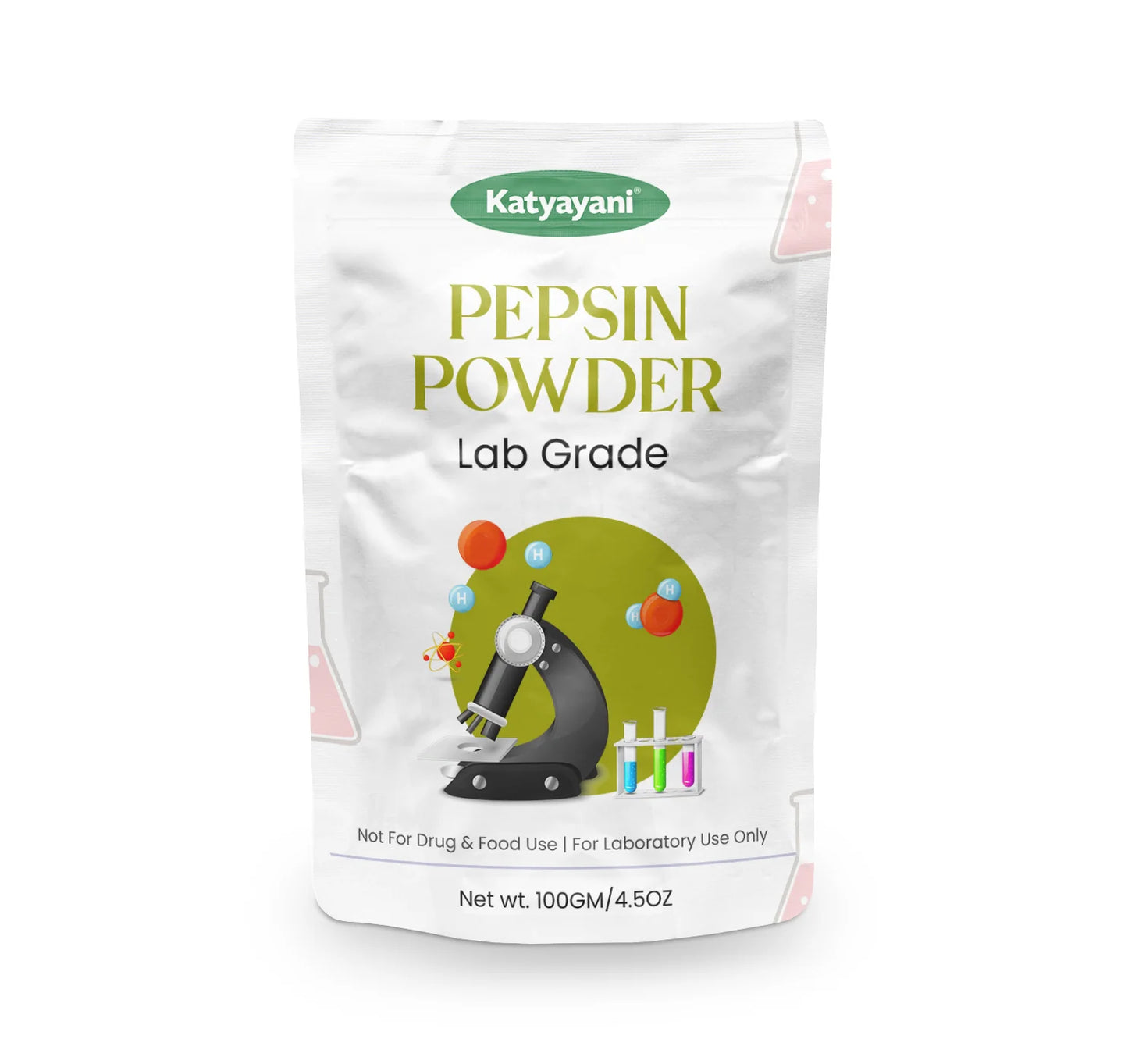 Pepsin Powder, 100gm (4.5oz)