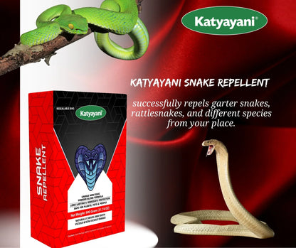 Snake Shield Non Toxic Snake Repellent Powder