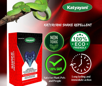 Snake Shield Non Toxic Snake Repellent Powder