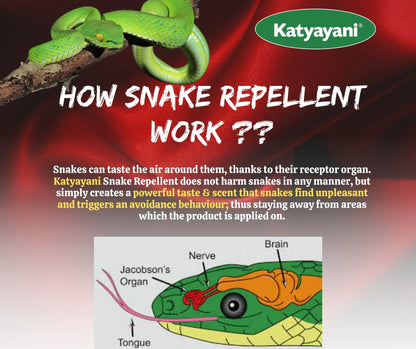 Snake Shield Non Toxic Snake Repellent Powder