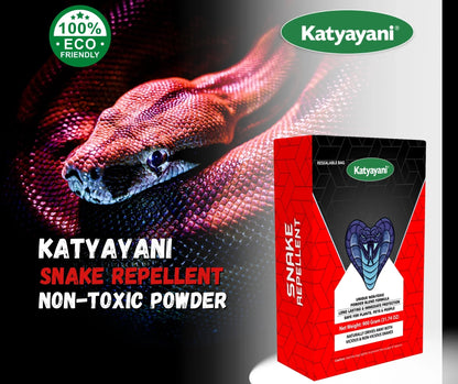 Snake Shield Non Toxic Snake Repellent Powder