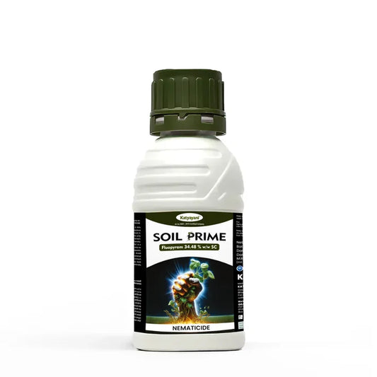 GGV Soil Prime | Fluopyram 34.48 % w/w SC | Nematicide
